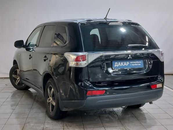 Mitsubishi Outlander III с пробегом 2014 года, цена 1 190 000 рублей, 172483 км, внедорожник, Автокод Объявления