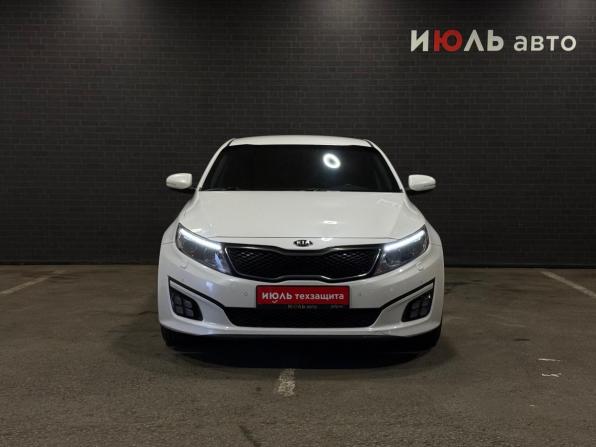 Kia Optima III Рестайлинг с пробегом 2015 года, цена 1 600 000 рублей, 134312 км, седан, Автокод Объявления
