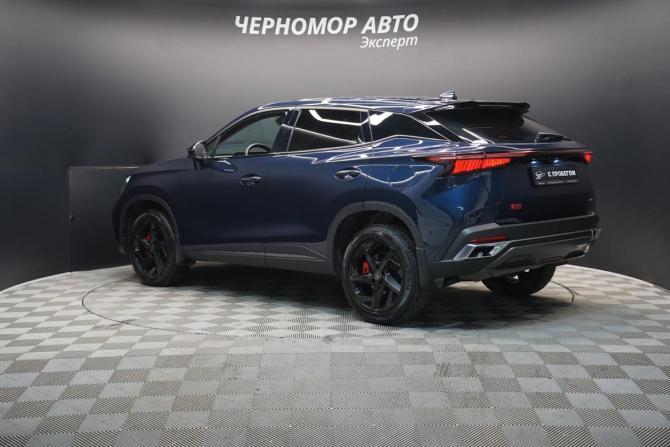 Omoda C5 I с пробегом 2023 года, цена 1 899 000 рублей, 51231 км, внедорожник, Автокод Объявления