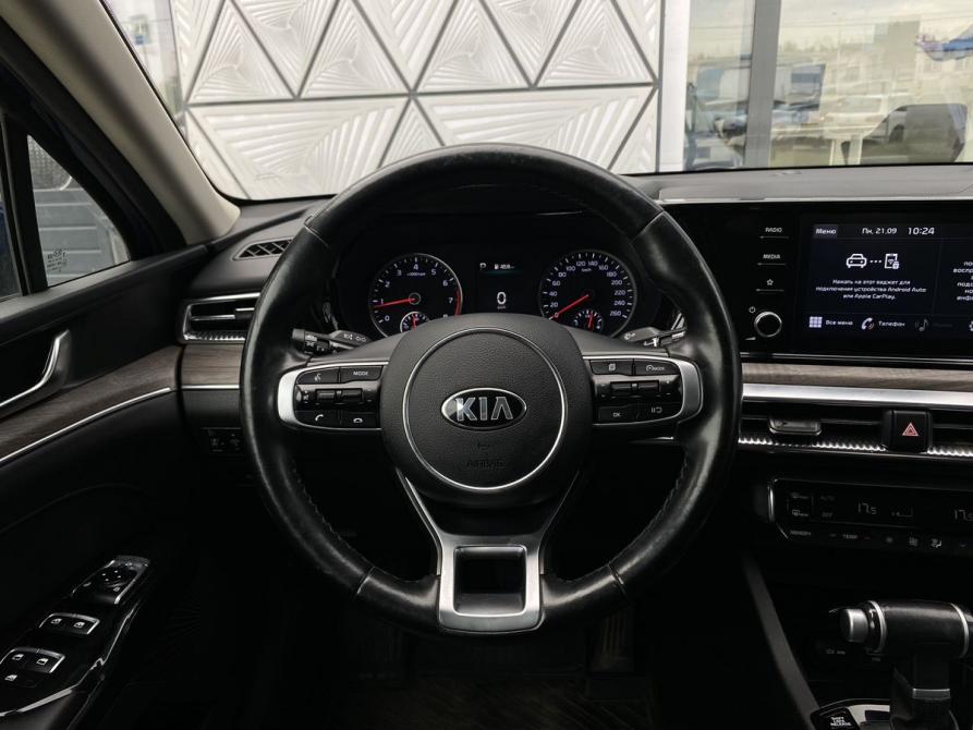 Kia K5 III Москва  - изображение 14