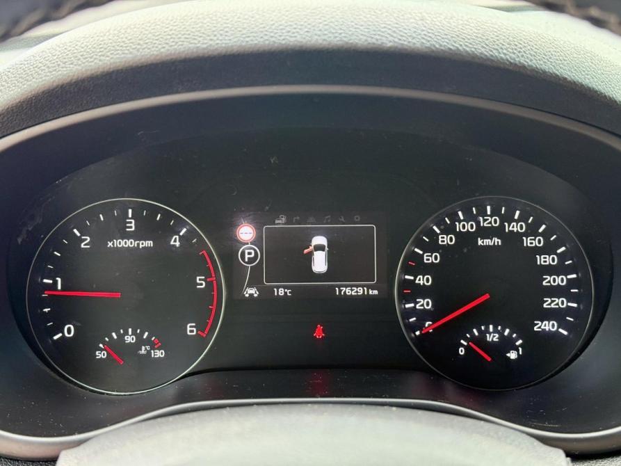 Kia Sportage IV Рестайлинг Воронеж  - изображение 17