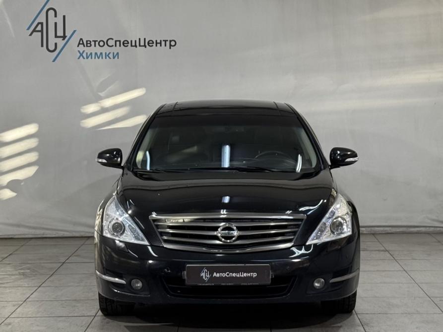 Nissan Teana II Рестайлинг Химки  - изображение 14