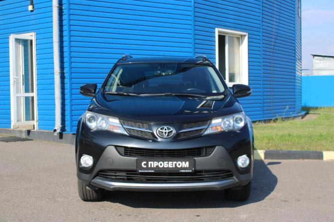 Toyota RAV4 IV (XA40) с пробегом 2015 года, цена 1 840 000 рублей, 105883 км, внедорожник, Автокод Объявления