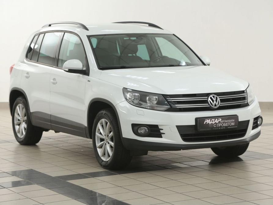 Volkswagen Tiguan I Рестайлинг Иваново  - изображение 1