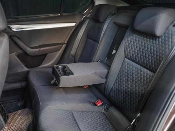 Skoda Octavia III (A7) с пробегом 2016 года, цена 1 375 000 рублей, 201295 км, лифтбек, Автокод Объявления