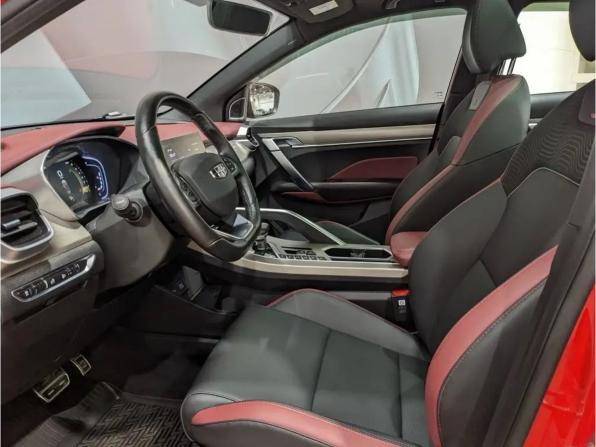 Geely Coolray I с пробегом 2023 года, цена 1 760 000 рублей, 33000 км, внедорожник, Автокод Объявления