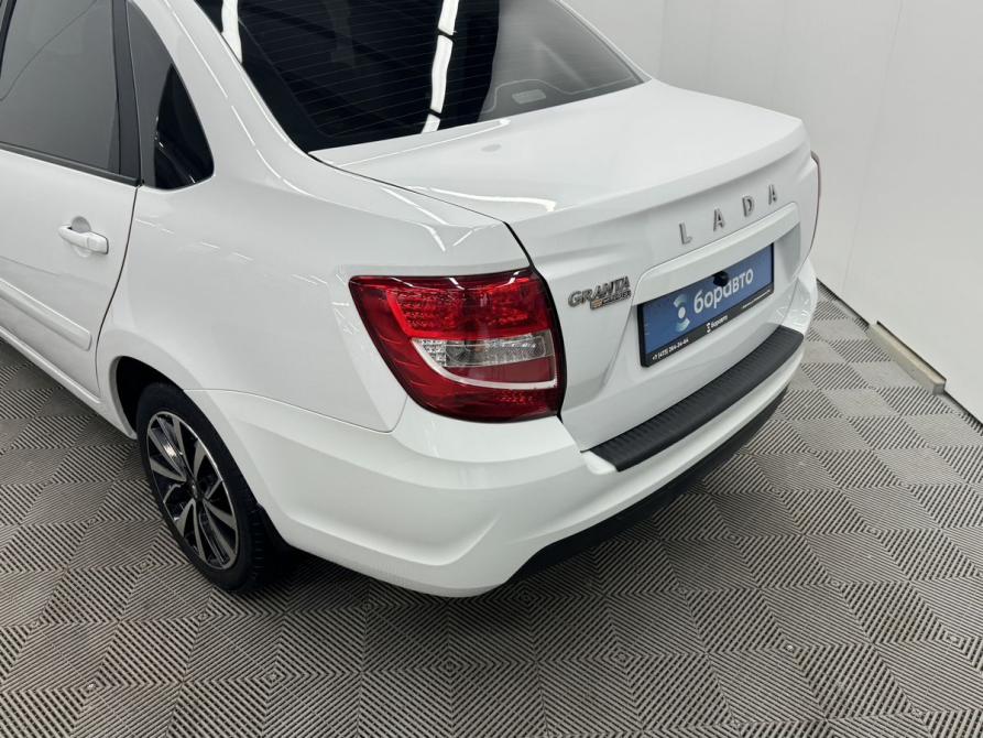 Lada (ВАЗ) Granta I Рестайлинг Воронеж  - изображение 8