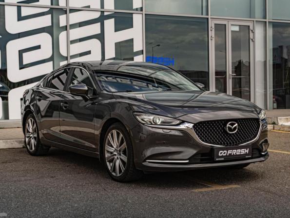 Mazda 6 III (GJ) Рестайлинг 2 с пробегом 2021 года, цена 2 580 000 рублей, 91949 км, седан, Автокод Объявления