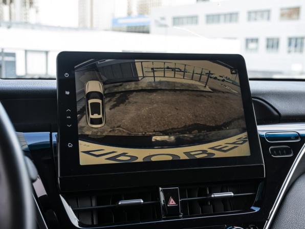 Toyota Camry VIII (XV70) Рестайлинг с пробегом 2023 года, цена 3 587 000 рублей, 57000 км, седан, Автокод Объявления