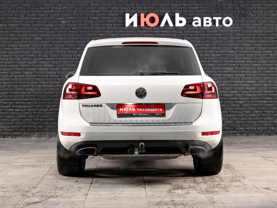Volkswagen Touareg II Екатеринбург  - изображение 5