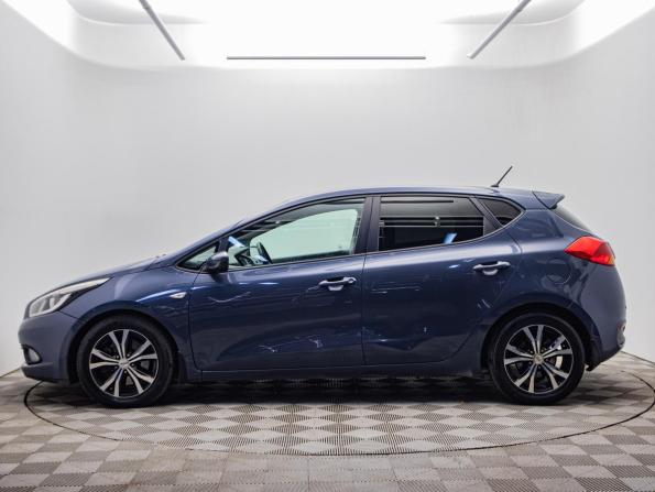 Kia Ceed II с пробегом 2012 года, цена 920 000 рублей, 229470 км, хэтчбек, Автокод Объявления
