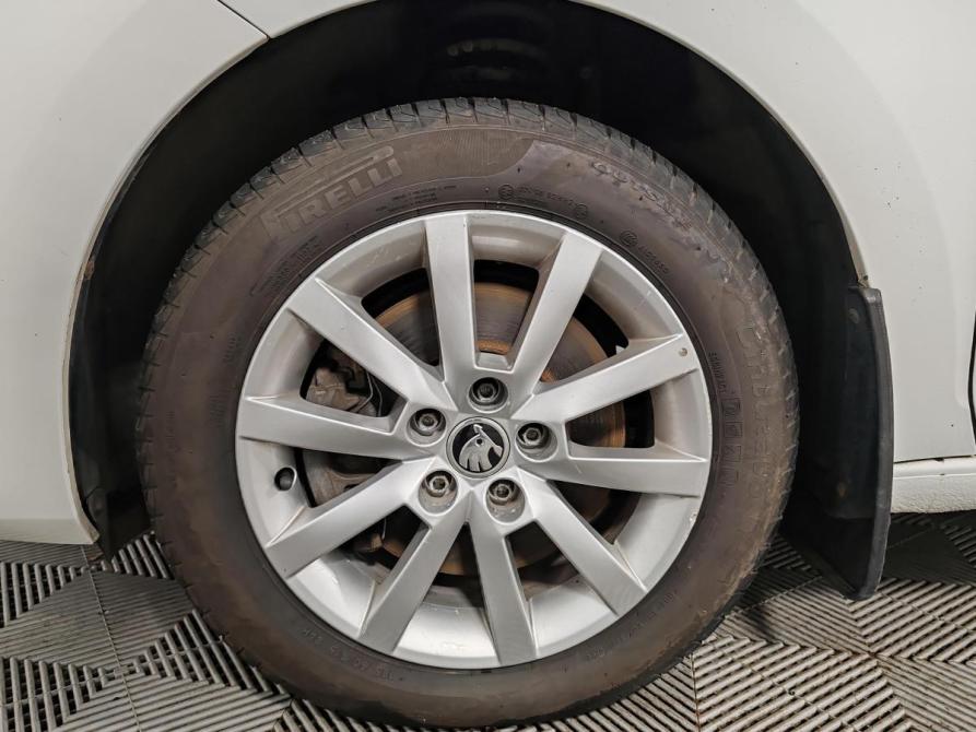 Skoda Rapid II Москва  - изображение 10