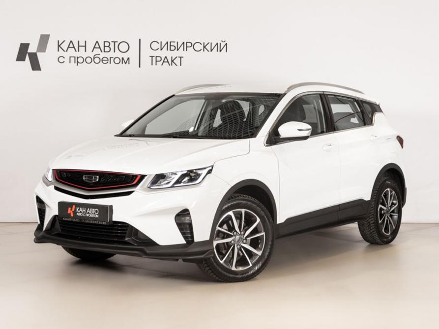 Geely Coolray I Казань  - изображение 1