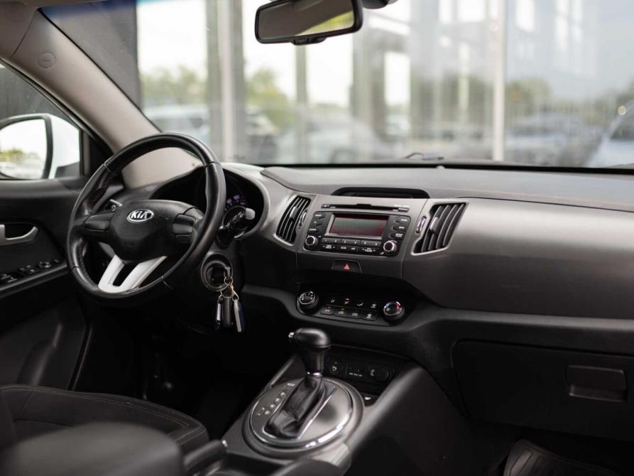 Kia Sportage III Новосибирск  - изображение 10