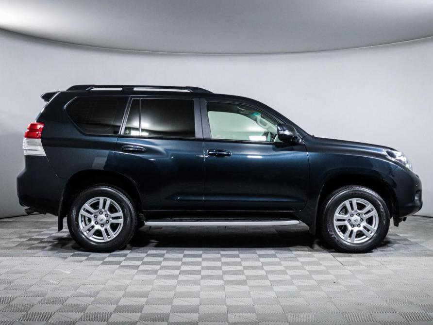 Toyota Land Cruiser Prado 150 Series Москва  - изображение 12