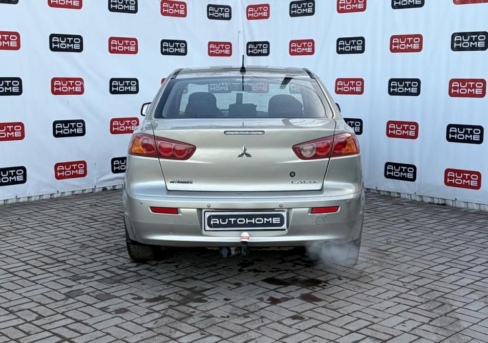 Mitsubishi Lancer X Санкт-Петербург  - изображение 5