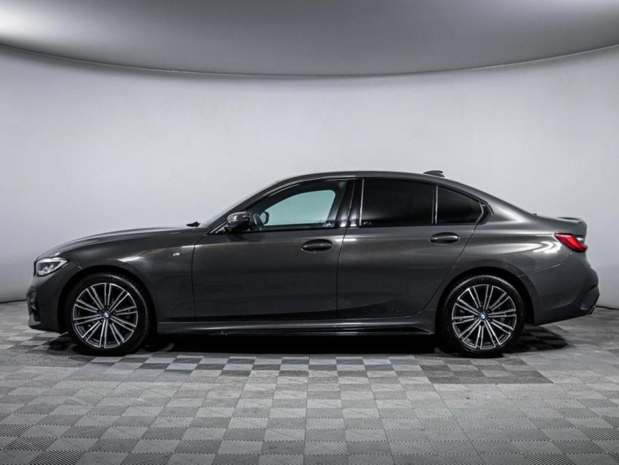 BMW 3 серии VII (G2x) Москва  - изображение 9