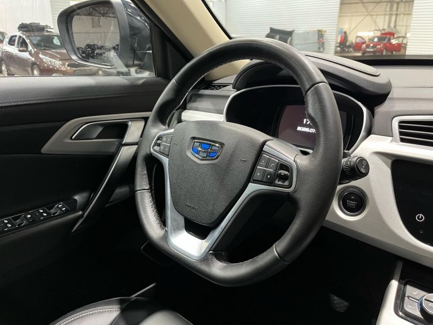 Geely Atlas I Пермь  - изображение 15