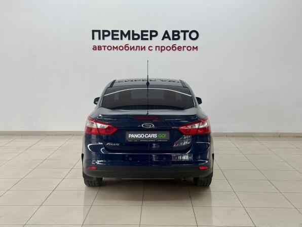 Ford Focus III с пробегом 2013 года, цена 690 000 рублей, 182926 км, седан, Автокод Объявления