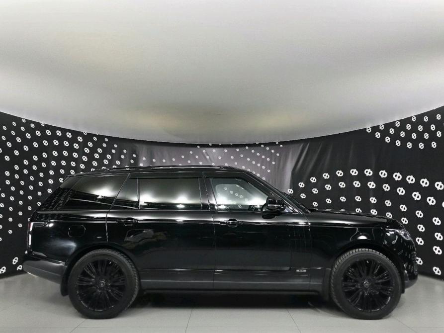 Land Rover Range Rover IV Рестайлинг Новосибирск  - изображение 4