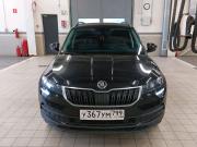 Skoda Karoq I Москва  - изображение 28