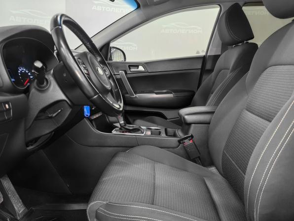 Kia Sportage IV с пробегом 2017 года, цена 2 450 000 рублей, 53947 км, внедорожник, Автокод Объявления