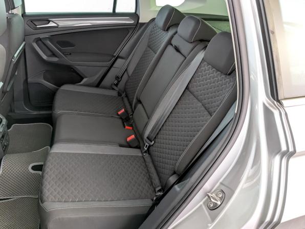 Volkswagen Tiguan II с пробегом 2018 года, цена 2 720 000 рублей, 89711 км, внедорожник, Автокод Объявления