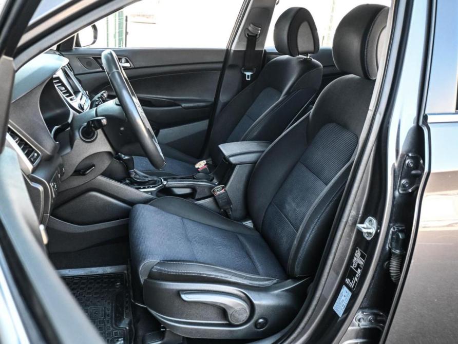 Hyundai Tucson III Рестайлинг Новороссийск  - изображение 10