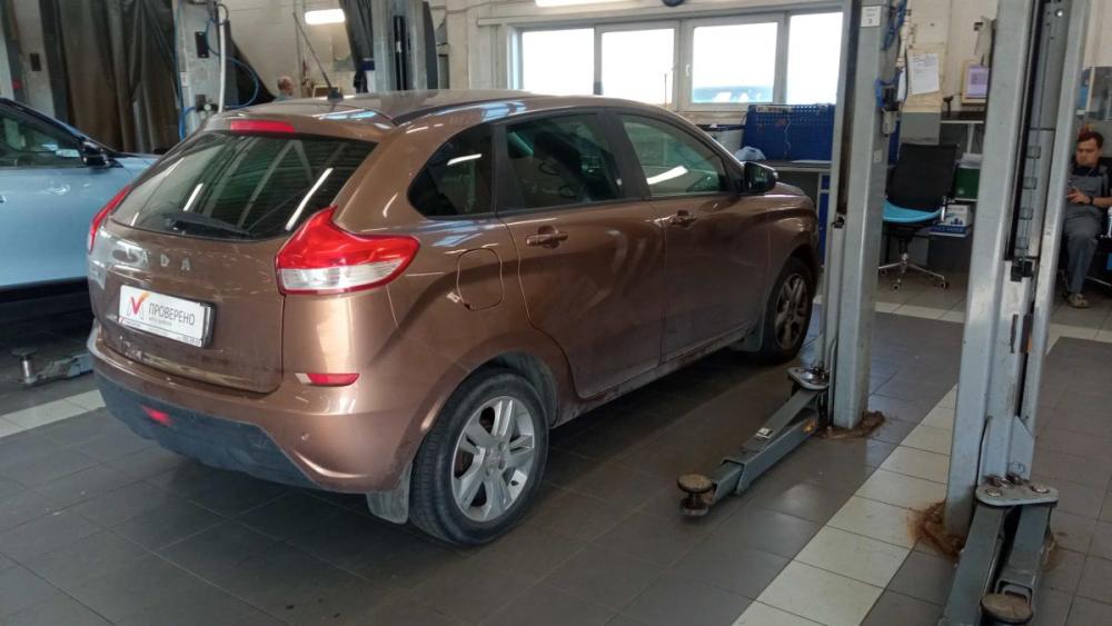 Lada (ВАЗ) XRAY I Санкт-Петербург  - изображение 3