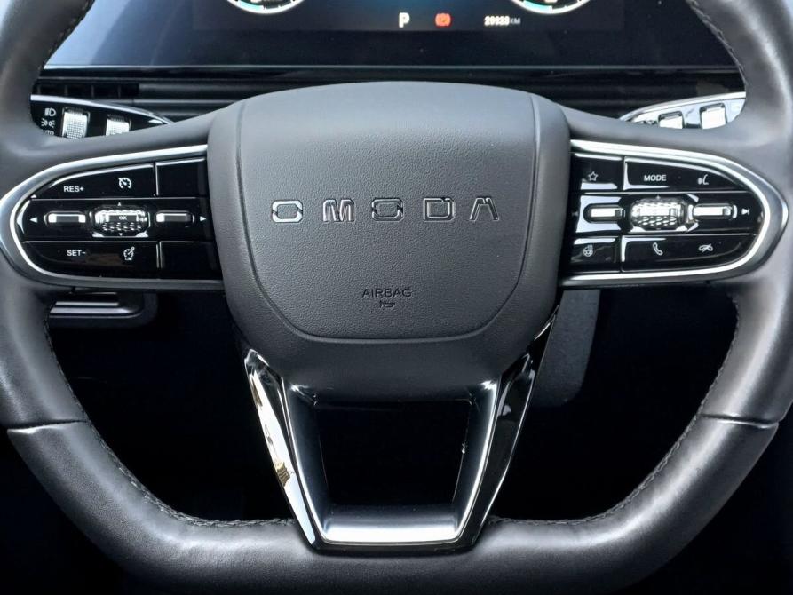Omoda C5 I Москва  - изображение 17