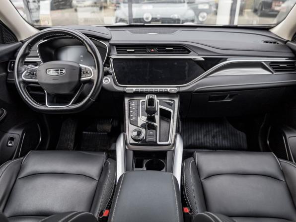 Geely Atlas Pro с пробегом 2021 года, цена 1 912 936 рублей, 71331 км, внедорожник, Автокод Объявления