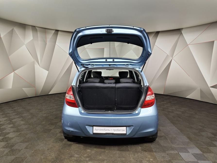 Hyundai i20 I Москва  - изображение 12