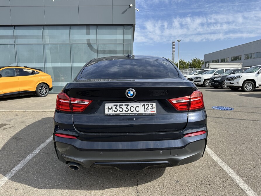 BMW X4 I (F26) Краснодар  - изображение 5