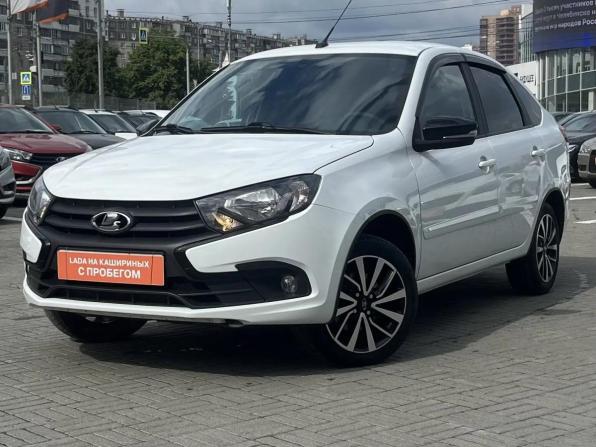 Lada (ВАЗ) Granta I Рестайлинг с пробегом 2023 года, цена 800 000 рублей, 36000 км, лифтбек, Автокод Объявления