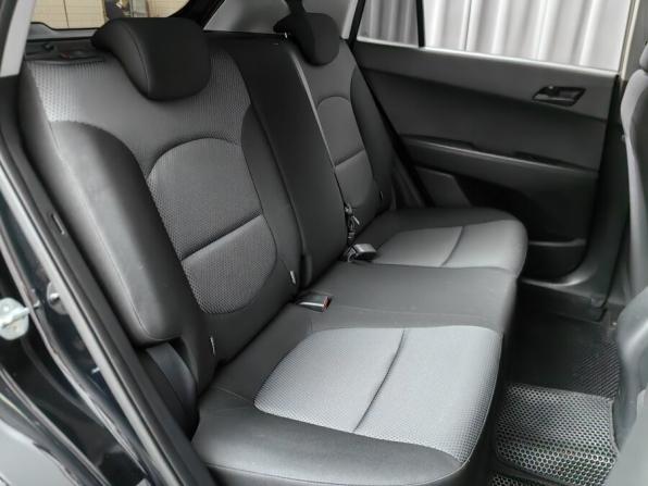 Hyundai Creta I с пробегом 2017 года, цена 1 655 000 рублей, 107153 км, внедорожник, Автокод Объявления