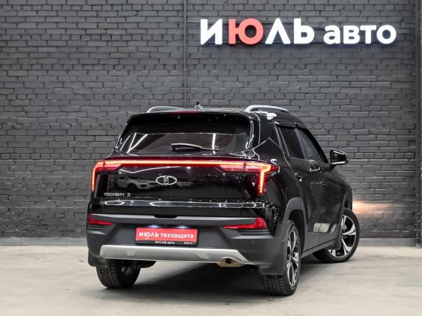 Москвич 3 с пробегом 2024 года, цена 1 490 000 рублей, 41331 км, внедорожник, Автокод Объявления