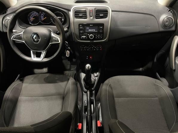 Renault Sandero II Рестайлинг с пробегом 2019 года, цена 980 000 рублей, 89833 км, хэтчбек, Автокод Объявления