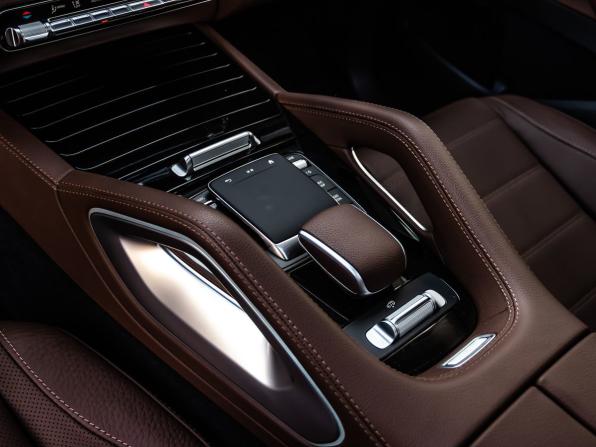 Mercedes-Benz GLE Coupe II (C167) Рестайлинг с пробегом 2023 года, цена 17 500 000 рублей, 503 км, внедорожник, Автокод Объявления