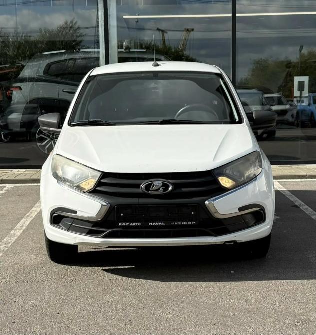 Lada (ВАЗ) Granta I Рестайлинг Воронеж  - изображение 2