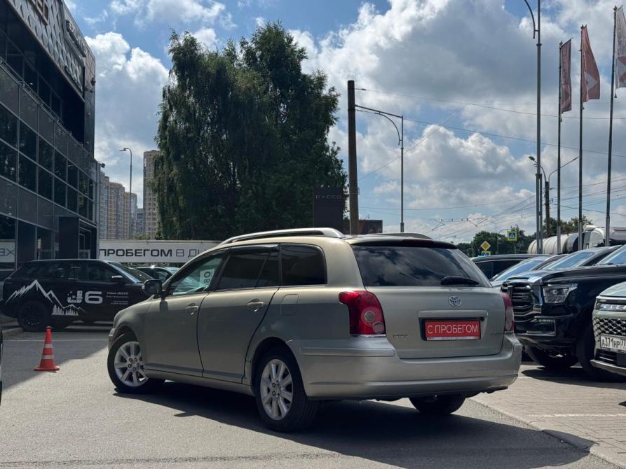 Toyota Avensis II Рестайлинг Санкт-Петербург  - изображение 5