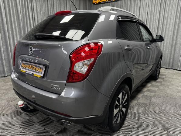 SsangYong Actyon II Рестайлинг с пробегом 2014 года, цена 1 025 000 рублей, 115364 км, внедорожник, Автокод Объявления