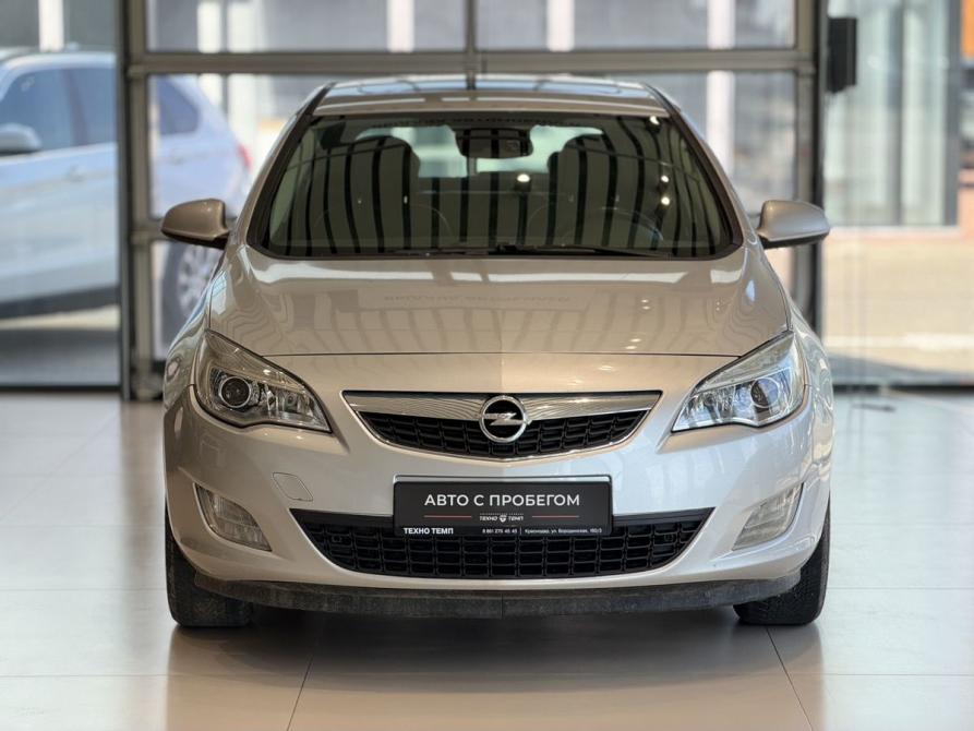 Opel Astra J Краснодар  - изображение 2