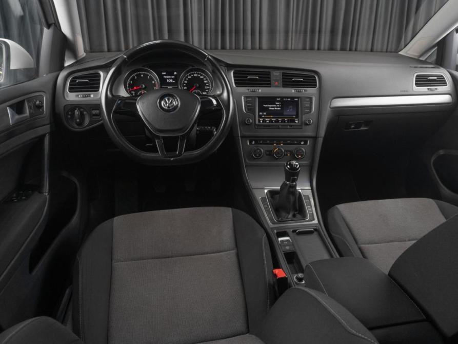Volkswagen Golf VII Тюмень  - изображение 8