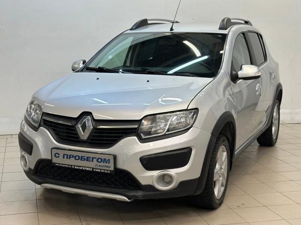 Renault Sandero II с пробегом 2016 года, цена 1 089 000 рублей, 78984 км, хэтчбек, Автокод Объявления