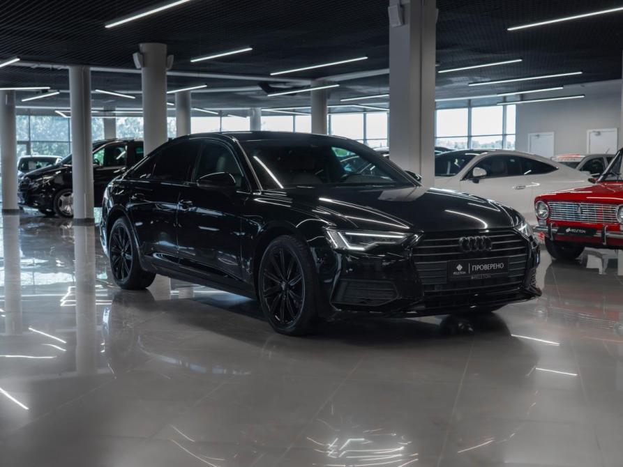 Audi A6 V (C8) Москва  - изображение 2