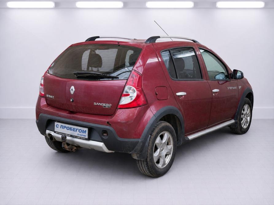 Renault Sandero I Москва  - изображение 4