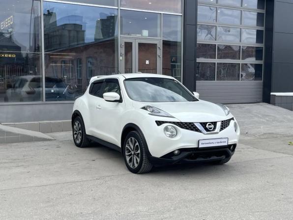 Nissan Juke I Рестайлинг с пробегом 2016 года, цена 1 400 000 рублей, 163828 км, внедорожник, Автокод Объявления