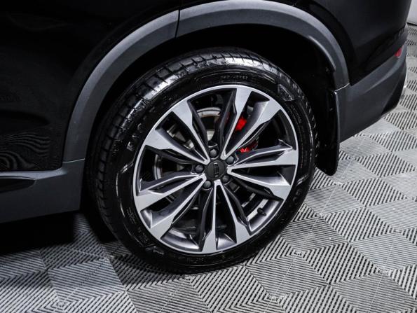Geely Tugella I с пробегом 2021 года, цена 2 579 000 рублей, 37399 км, внедорожник, Автокод Объявления