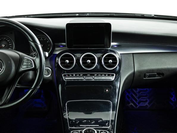 Mercedes-Benz C-Класс IV (W205) с пробегом 2014 года, цена 1 739 700 рублей, 180089 км, седан, Автокод Объявления
