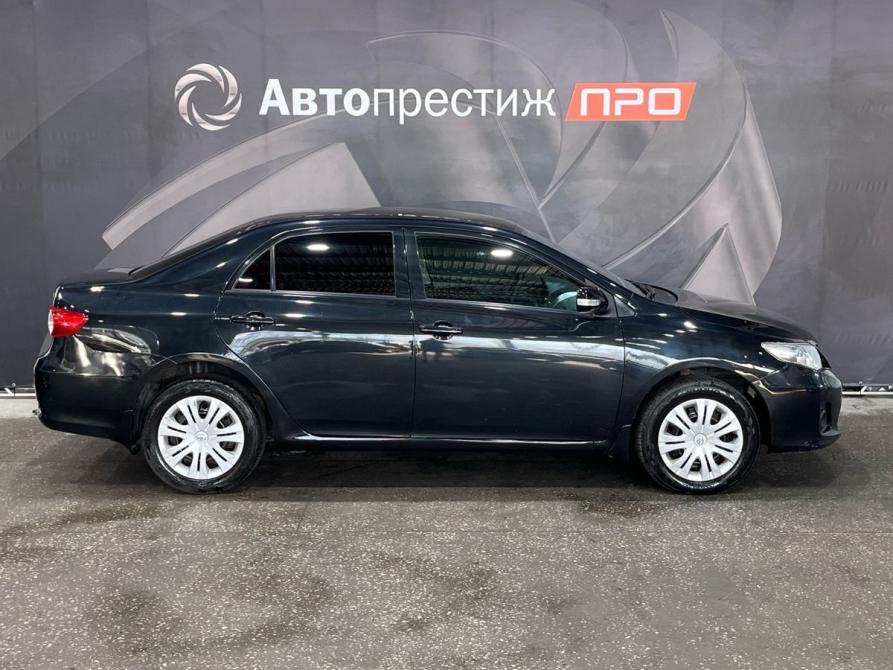 Toyota Corolla X (E140 E150) Рестайлинг Пермь  - изображение 4